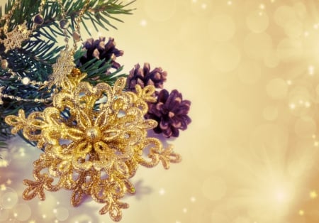 Christmas! - gold, sparkle, glitter, christmas