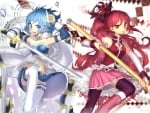 Madoka Hotti Warriors