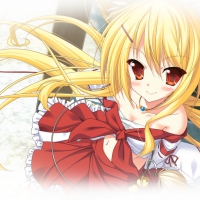 Beauty Foxy Goddness Temple