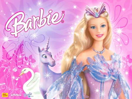 Barbie in Swan Lake - Movie, Animated, Swan Lake, Barbie, Swan