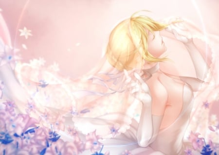 ~Saber The Bride~