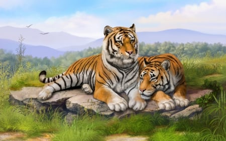 Tigers