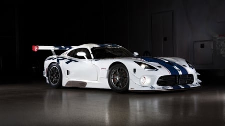 White Hot Viper - dodge viper, dodge, White Hot Viper, viper