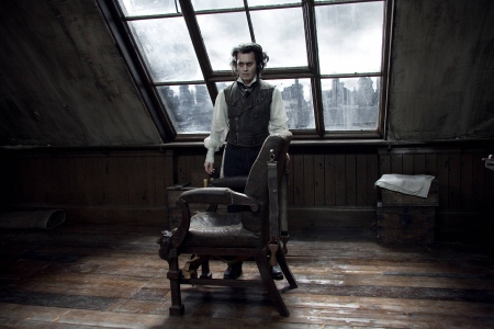 Sweeney Todd! - actor, sweeney, movie, todd