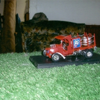 Model-R.C.Cola Wagon