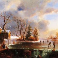 Ice Skating