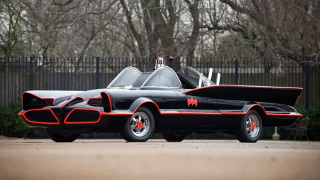 Batmobile - batmobile, vehicles, cars, batman, movies