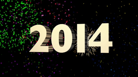 New Years 2014 - 2014, happy new year, new year 2014, new years 2014