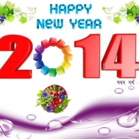 Happy New Year 2014