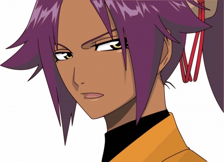 shihouin yoruichi - comedy, supernatural, adventure, action, anime, manga