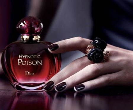 Hypnotic Poison - perfume, aroma, photography, fragrance, dior