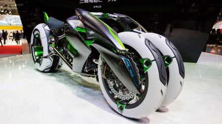 Suzuki_Electric - vehicles, suzuki, new age, motorycles