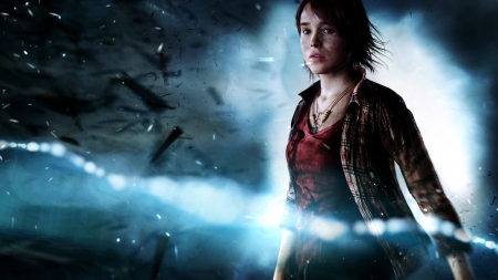 Beyond : Two Souls - beyond two souls, ps3, heavy rain, fahrenheit, sony, two souls, david cage, quantic dream, beyond