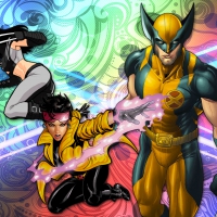 Wolverine/Jubilee/X-23