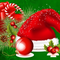 Christmas background