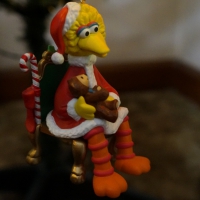 Christmas Big Bird