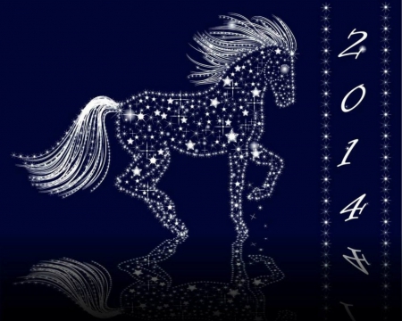 2014 - 2014, arts, vector, horse