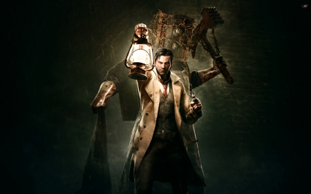 The Evil Within - shinji mikami, xbox one, pc, game, horror, ps4, the evil within