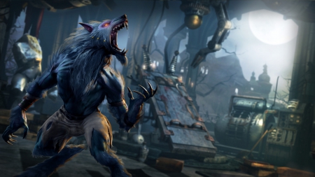 sabrewulf - instinct, one, killer, xbox