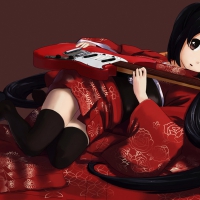 Anime girl