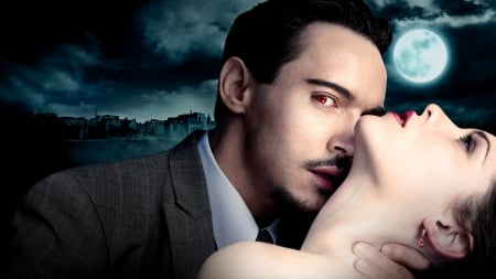 DRACULA - drama, full moon, television, horror, series, nbc, dracula