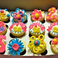 Birthday Cupcakes