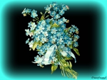 FORGET ME NOTS