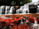 Jasper Falls, Venezuela