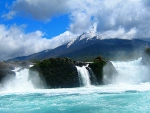 Saltos de Petrohue Falls, Chile