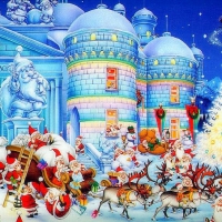 â˜…Santa Toys Factoryâ˜…