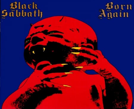 Black Sabbath Born Again