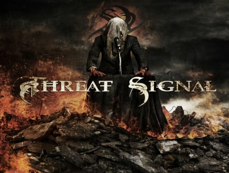 Threat Signal - Metal, Heavy Metal, Threat, Threat Signal