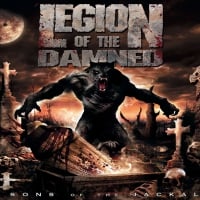 Legion Of The Damned - Sons Of The Jackal