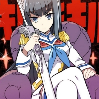 kiryuin satsuki (honnoji queen)