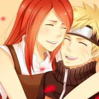 precious moment (naruto&kushina)