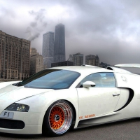 Bugatti Veyron