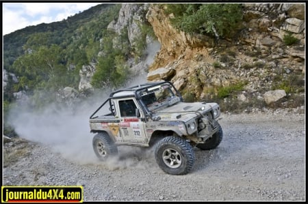 Rally Breslau Balkans 2013 - offroad, 4x4, rally, thrill