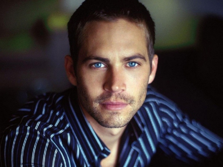 Those blue eyes will be missed :( - actors, always in our hearts, paul walker, blue eyes