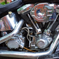 Harley-Davidson.