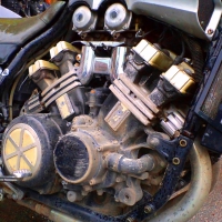 Harley-Davidson.
