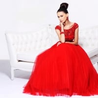 Red Couture