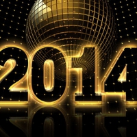 Golden New Year