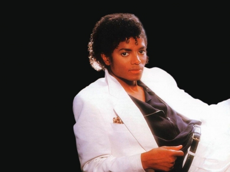 Thriller - Thriller, michael jackson thriller, 1980s music, michael jackson