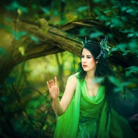 Queen of the Woodland