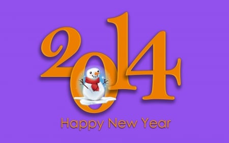 *** Happy New Year *** - new, holidays, happy, year