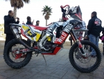 Honda CRF 450