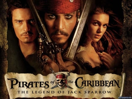 Pirates of the Caribbean the legend of Jack Sparrow - disney, johnny depp, pirates of the caribbean, jack sparrow