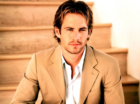 Paul Walker - handsome, male, man, actor, paul walker