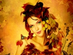 AUTUMN PRINCESS