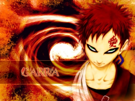 gaara - epic, great, awsome, cool